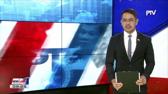 President Duterte anew Marawi City