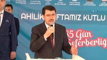 İstanbul Valisi Vasip Şahin, Ahilik Kutlamaları Etkinliğinde Konuştu
