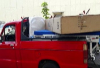 Dos personas fueron arrestada por una presunta estafa en el centro de Guayaquil