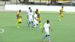 1er 16e de finale Coupe CAF ASEC Mimosas - APEJES 1ère mi-temps