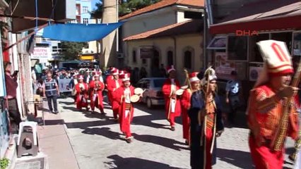 Burdur'da Ahilik Haftası Kutlaması