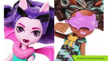 Кукольный Дайджест #35: СОБАКА БАРБИ РОЖАЕТ! / Новинки Barbie, Monster High, Ever After High, Disne