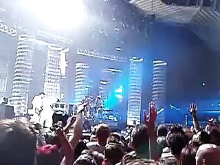 Muse - Stockholm Syndrome, Bill Graham Civic Auditorium, San Francisco, CA, USA  4/9/2007