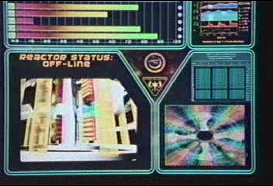 The Outer Limits - 7x21 - The Human Factor