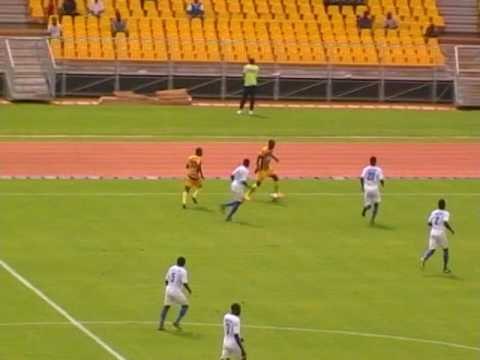 16e de finale de la Coupe CAF APEJES-ASEC Mimosas