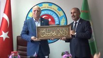 Kastamonu Türkiye Ziraat Odaları Birliği Genel Başkanı Bayraktar 1 Kilo Süt, 1 Kilo Yem Almıyor