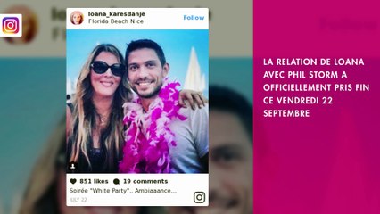 Loana séparée de Phil Storm : Ils envisageaient le mariage il y a quelques semaines !