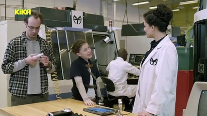 Annedroids 25. Die Entscheidung | Mehr auf KiKA.de