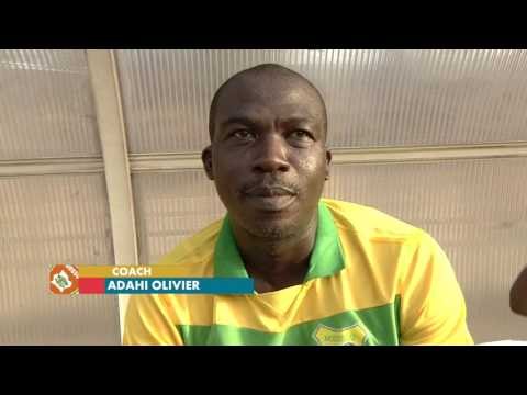 15e journée Ligue 1 Moossou FC -ASEC Mimosas mi-temps 1