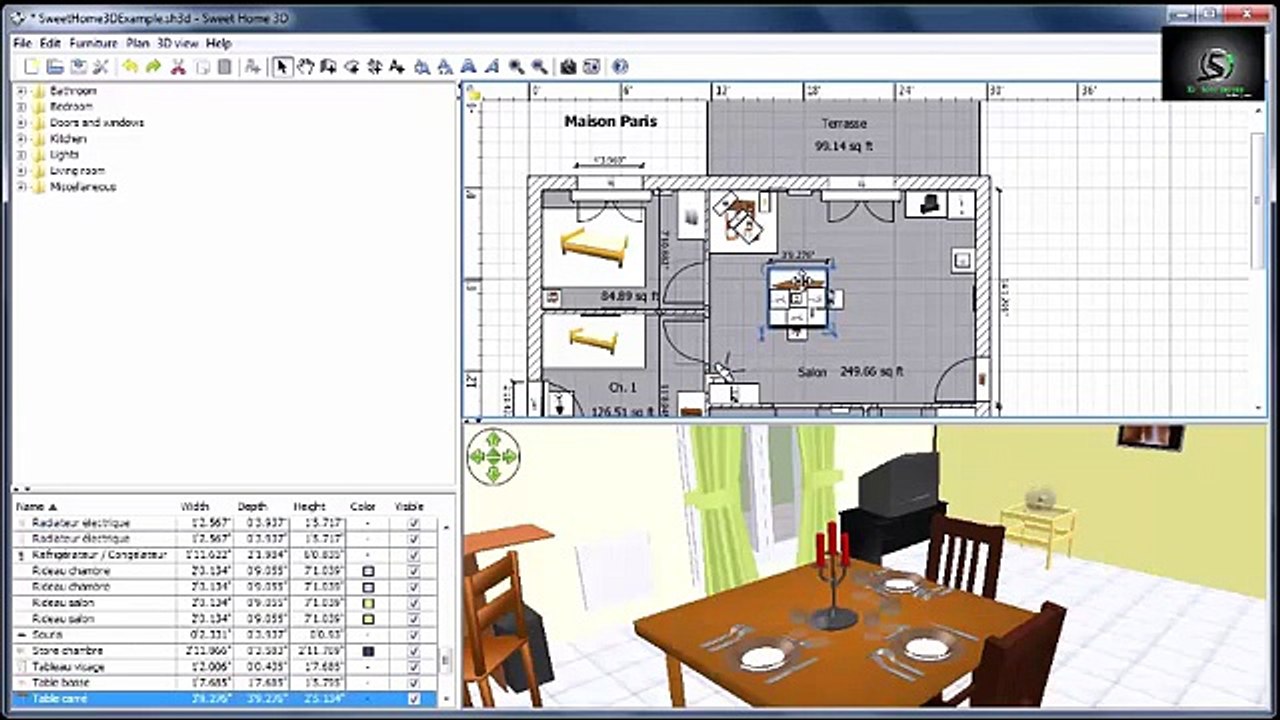 Top 5 free 3D design software