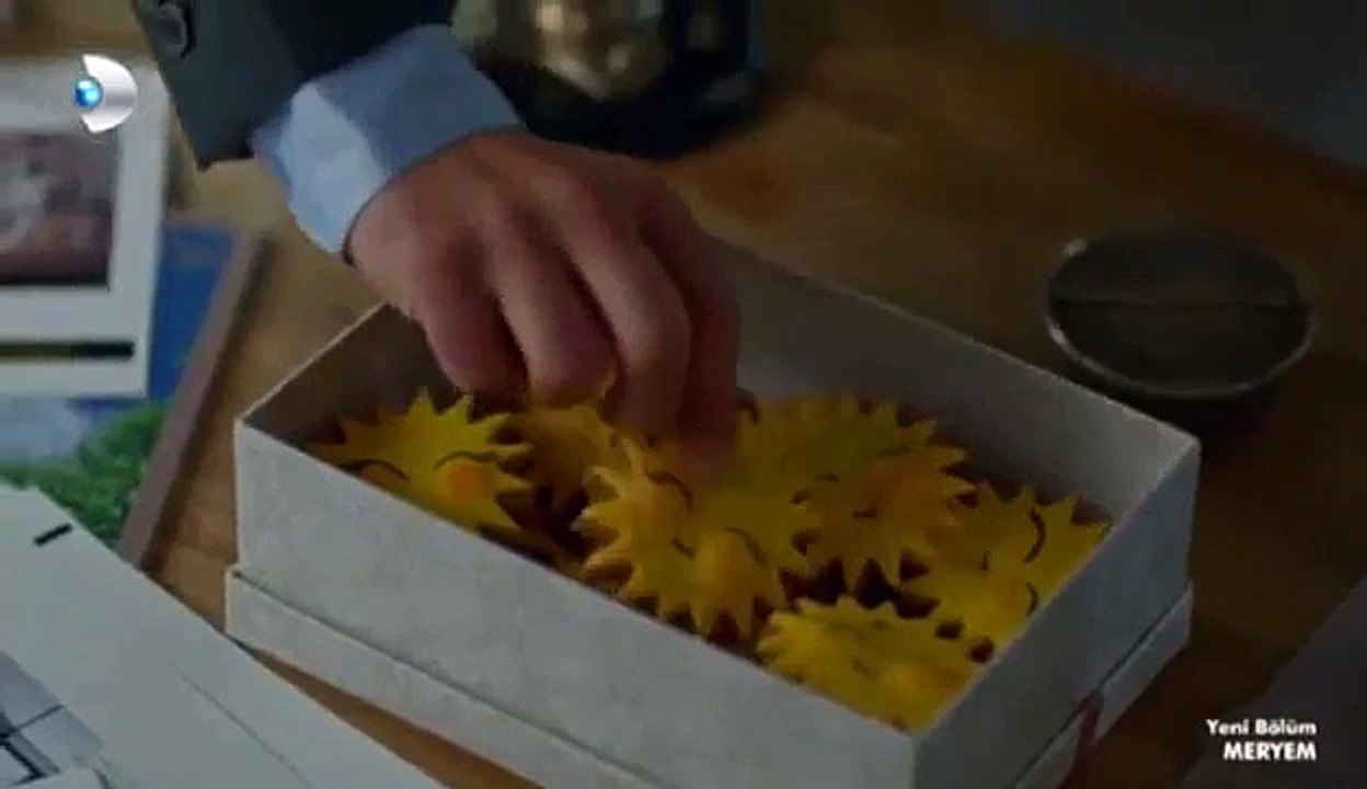 Meryem | 8.Bölüm oktay ile savaşın tartışma sahnesi !!!!!