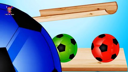 Colors for Children to Learn with Teeth | Colors for Kindergarten Nursery Kids Learning Videos