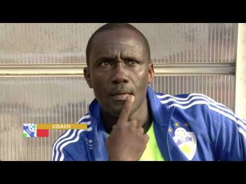 17e journée Ligue 1 ASEC Mimosas -Séwé Sports mi-temps 1