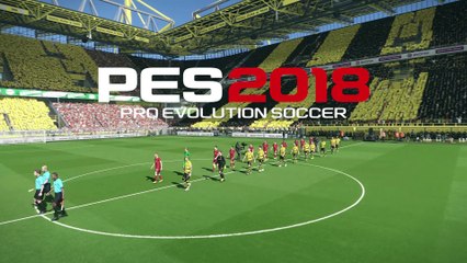 PES 2018 con NVIDIA ANSEL
