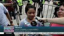 México: Colegio E. Rébsamen, una de las caras de la tragedia del sismo