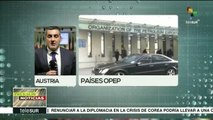 Inicia en Viena reunión OPEP para buscar nuevo acuerdo de producción