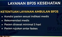 Inilah Layanan BPJS Kesehatan