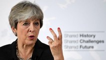 İngiltere Başbakanı Theresa May'in Brexit stratejisi üzerindeki açıklamalarını  Euronews'te canlı izleyin