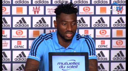 Zambo : "Evra, même s'il joue pas..."