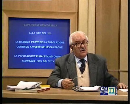 Storia moderna - Lez 08 - L'Età di Filippo II