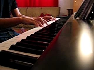 La lettre a Elise (piano)