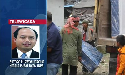 Status Gunung Agung Naik Jadi Siaga 4