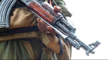 CAR president urges UN to boost peacekeeping forces