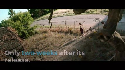 ‘It’ becomes highest-grossing horror film of all time
