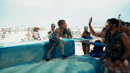 Burning Man - My Playa Girlfriend