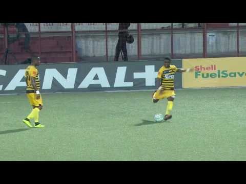 19eme journée Ligue 1 ASEC Mimosas - AS Tanda seconde mi-temps