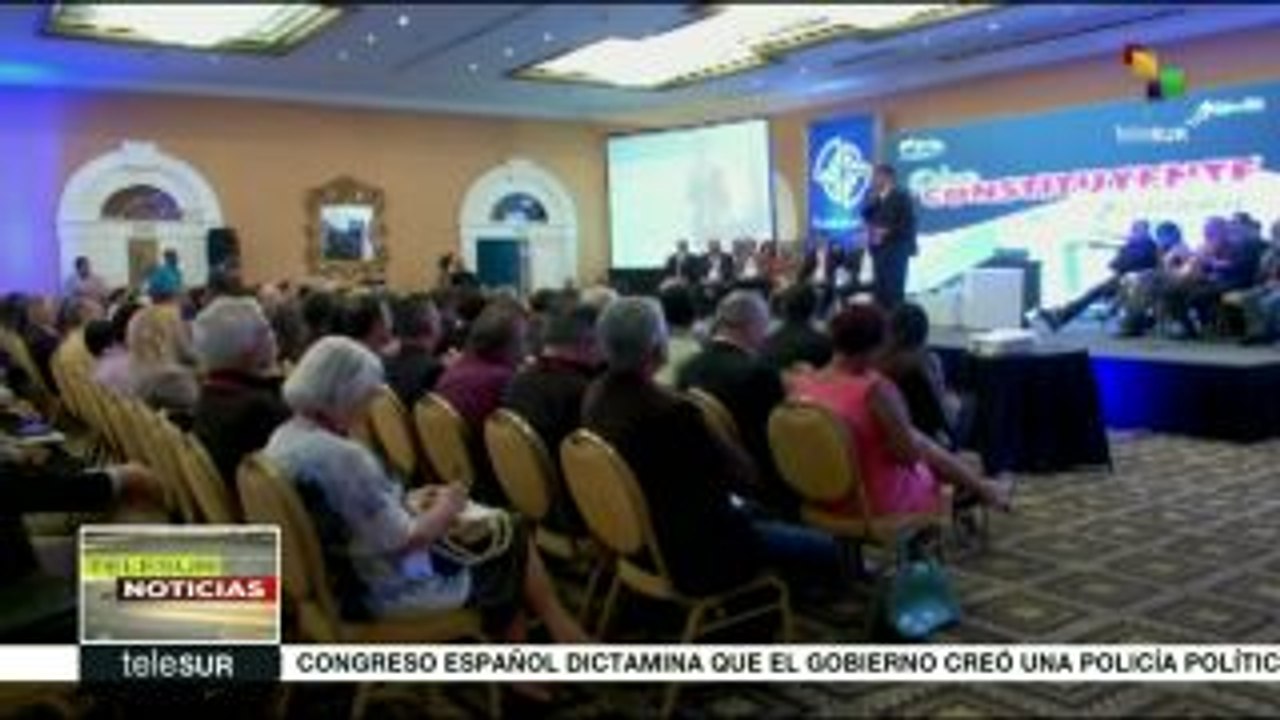 Venezuela responde a sanciones de EEUU desdolarizando su economía