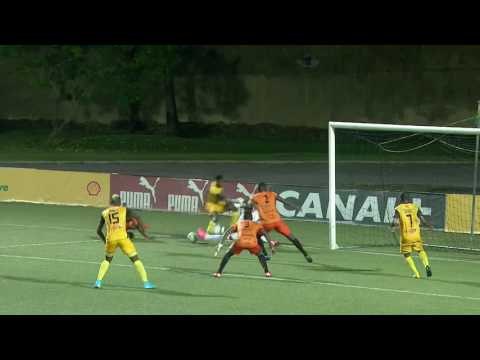 20ème journée de la ligue 1 ASEC Mimosas - Fc San Pedro Résumé .