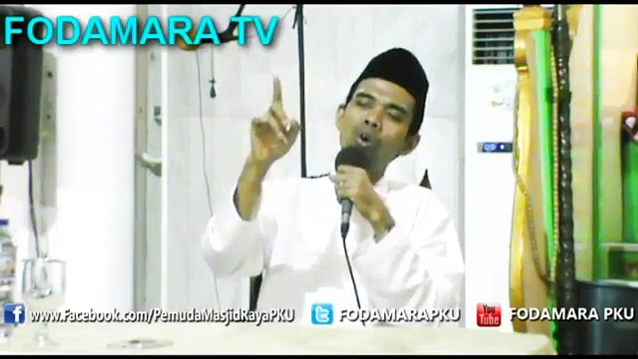 Ceramah Sedih