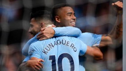 Guardiola 'excited' to help Gabriel Jesus improve at Man City