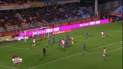 AVANT-MATCH #3 : FC METZ - ESTAC