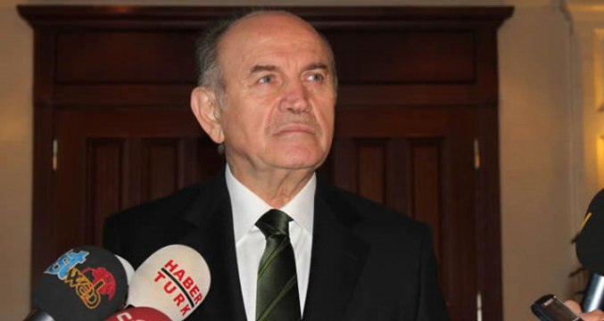 Son Dakika! İstifa Edeceği İddia Edilen İBB Başkanı Kadir Topbaş 18:30'da Açıklama Yapacak!