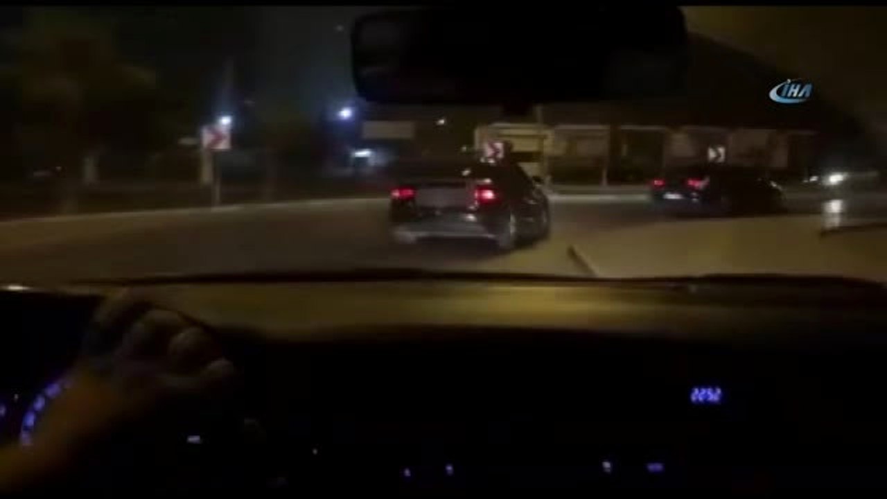 Mersin'de Nefes Kesen Kokain Operasyonu