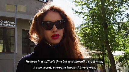 Controversial Communist leader busts unveiled in Moscow