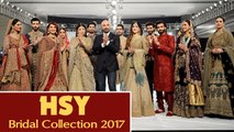 PFDC Sunsilk Fashion Week | HSY Collection | PSFW | 2017 HD