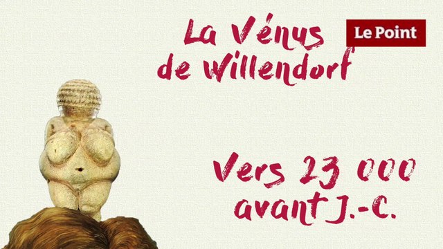 Cachez ce sein que je ne saurais voir #9 : La Vénus de Willendorf