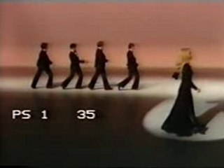 EL TANGO AQUEL (ESPAGNE) SYLVIE VARTAN