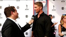 Brett Young on being dumped | Rare Country