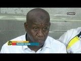 Ligue 1 24e journée Stade d'Abidjan - ASEC Mimosas 1ère mi-temps