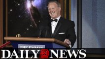Julia Louis-Dreyfus was not a fan of Sean Spicer's Emmys cameo