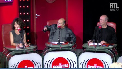 Pierre Benichou pousse à nouveau la chansonnette