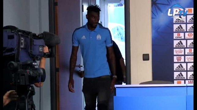 La conférence de presse de André-Franck Zambo Anguissa et Rudi Garcia en intégralité