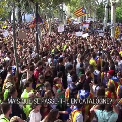 Espagne: mais que se passe-t-il en Catalogne?