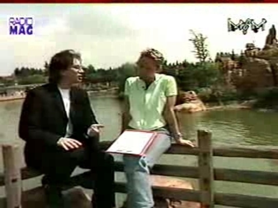 Radio Mag - RTL 2 dans le metro + Geraldine ex-Skyrock