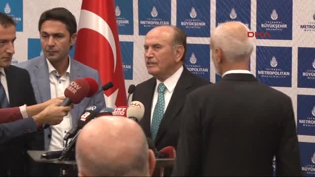 Kadir Topbaş İstifa Etti