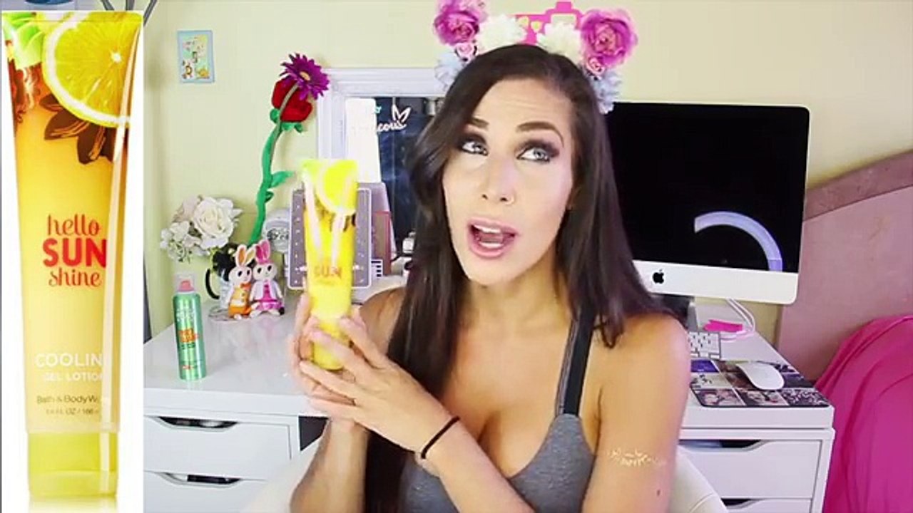 Summer Travel Beauty Essentials 2017 | 13 Must Have Beauty, Hair, Skincare